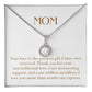 Eternal Love Necklace - Your Love is the Greatest Gift I Have Ever Received