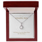 Eternal Love Necklace - I'll Always Love You More Than My Sister Does