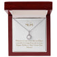 Eternal Love Necklace - Whenever You Wear This Necklace Consider it a Hug