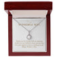 Eternal Love Necklace - Thank You For Being Such an Amazing Mother To Our Children