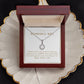 Eternal Love Necklace - Thank You For Being Such an Amazing Mother To Our Children