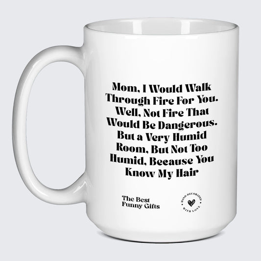 Gifts for New Moms Coffee Mug, Funny New Mom Gift, Coffee Mugs for