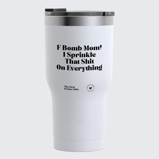 Coffee Tumbler I Make the Decisions Around Here Just Let Me Ask My Wife - The Best Funny Gifts